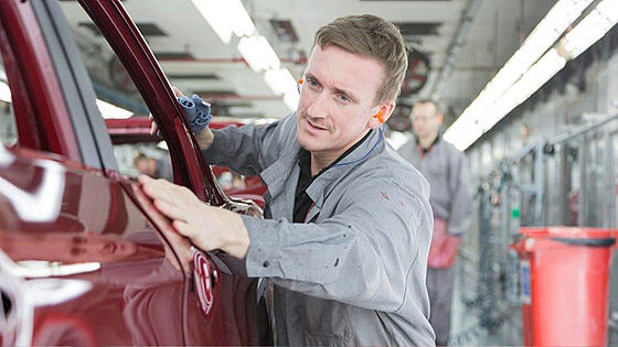 รถยนต์ที่ผ่านการรับรอง