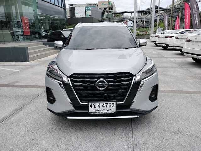 Nissan Kicks 1.2 V MY23