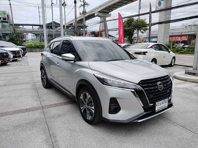 Nissan Kicks 1.2 V MY23