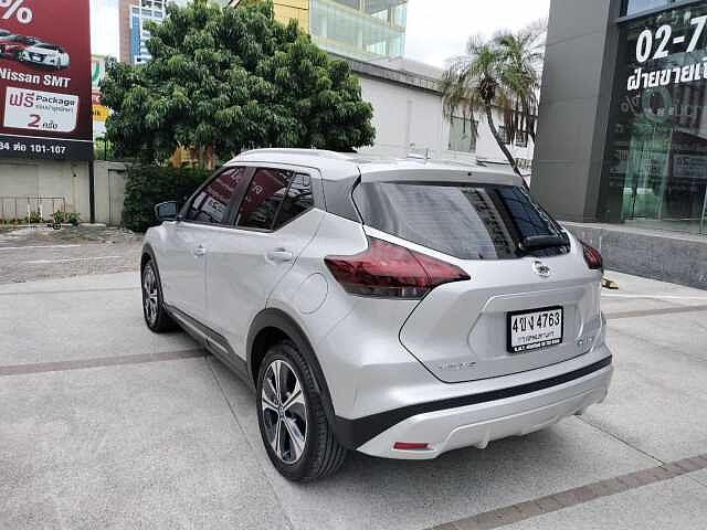 Nissan Kicks 1.2 V MY23