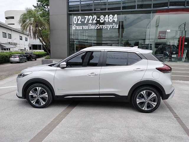 Nissan Kicks 1.2 V MY23