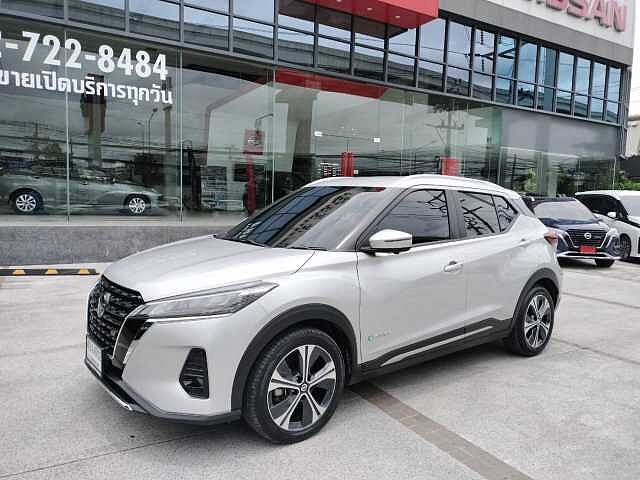 Nissan Kicks 1.2 V MY23
