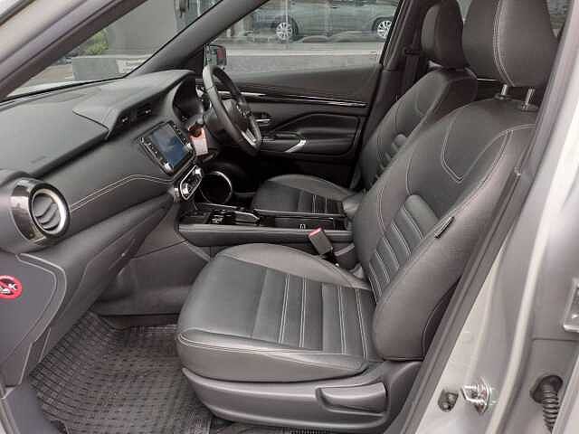 Nissan Kicks 1.2 V MY23