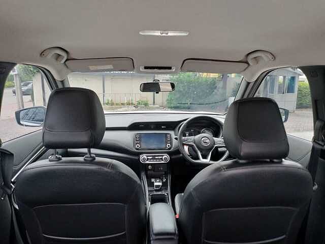 Nissan Kicks 1.2 V MY23