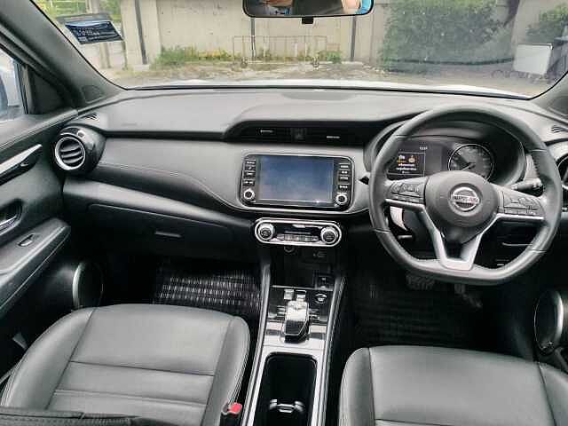 Nissan Kicks 1.2 V MY23