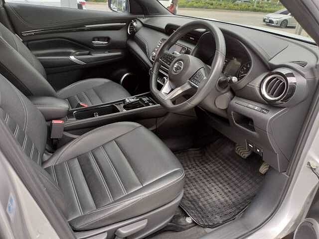 Nissan Kicks 1.2 V MY23