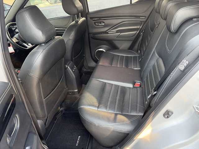 Nissan Kicks 1.2 V  MY23