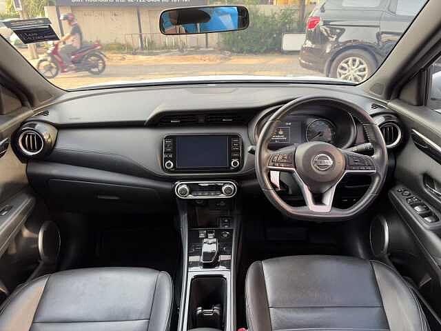 Nissan Kicks 1.2 V  MY23