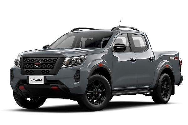 Nissan Navara DC 4WD PRO-4X 7AT
