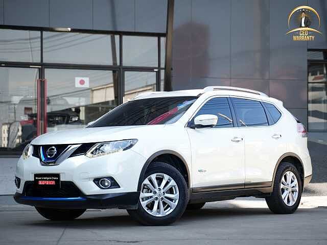 Nissan X-Trail 2.0 V Hybrid 4WD กง 1919
