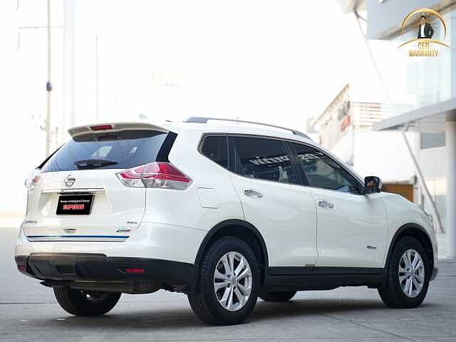 Nissan X-Trail 2.0 V Hybrid 4WD กง 1919