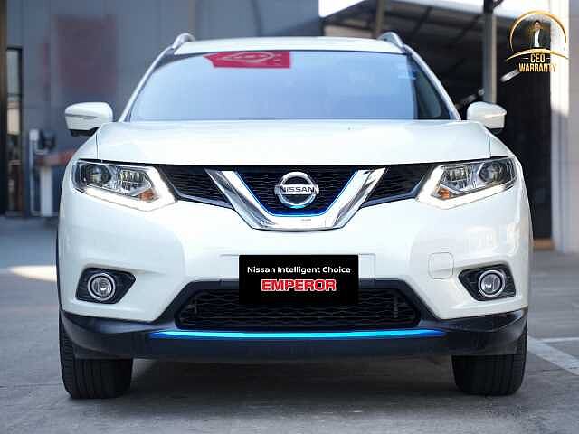 Nissan X-Trail 2.0 V Hybrid 4WD กง 1919