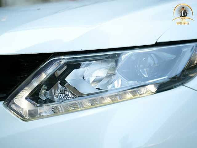 Nissan X-Trail 2.0 V Hybrid 4WD กง 1919