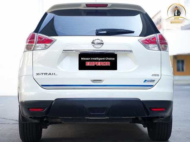 Nissan X-Trail 2.0 V Hybrid 4WD กง 1919