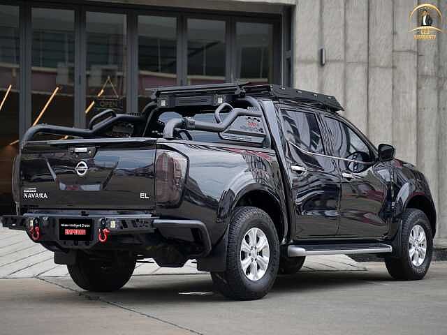 Nissan Navara 2.5EL Doublecab Calibre 4กส 9772