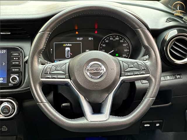 Nissan Kicks 1.2 VL 4 ขญ 373