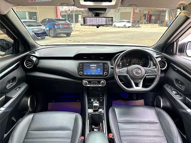 Nissan Kicks 1.2 VL 4 ขญ 373