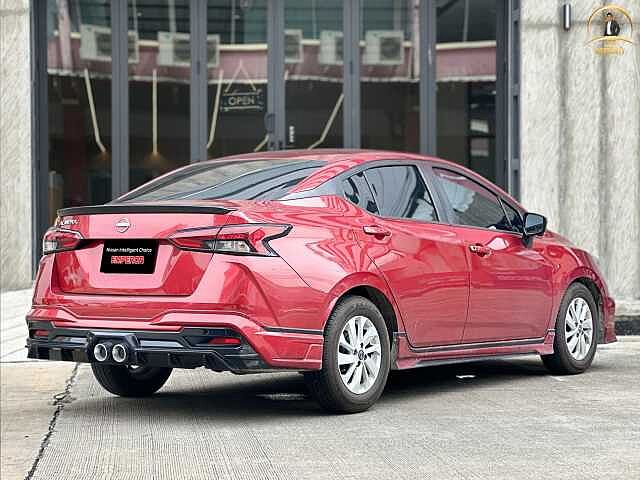 Nissan Almera 1.0 V 4ขฎ 3249