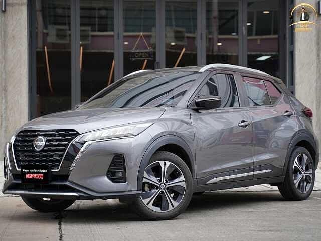 Nissan Kicks 1.2 VL 3ขห 8174