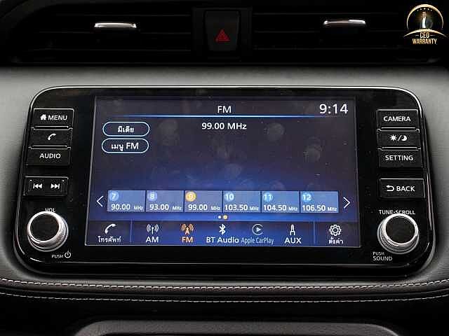 Nissan Kicks 1.2 VL 3ขห 8174