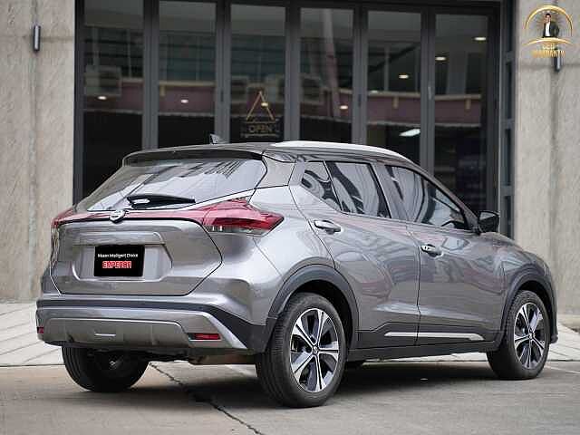 Nissan Kicks 1.2 VL 3ขห 8174