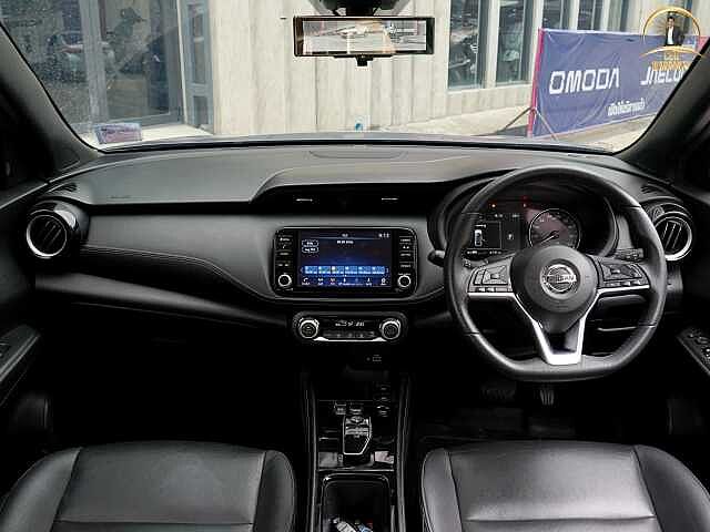 Nissan Kicks 1.2 VL 3ขห 8174