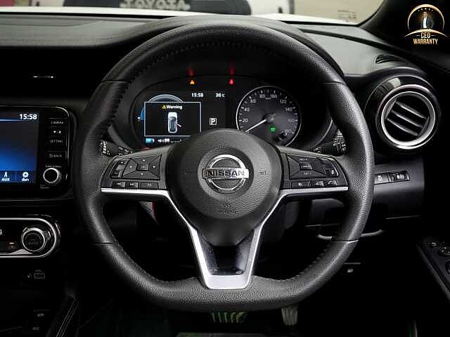 Nissan Kicks 1.2 VL 6ขภ 4723