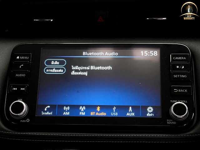 Nissan Kicks 1.2 VL 6ขภ 4723