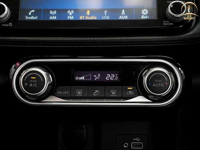 Nissan Kicks 1.2 VL 6ขภ 4723