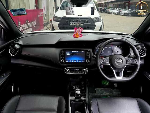 Nissan Kicks 1.2 VL 6ขภ 4723