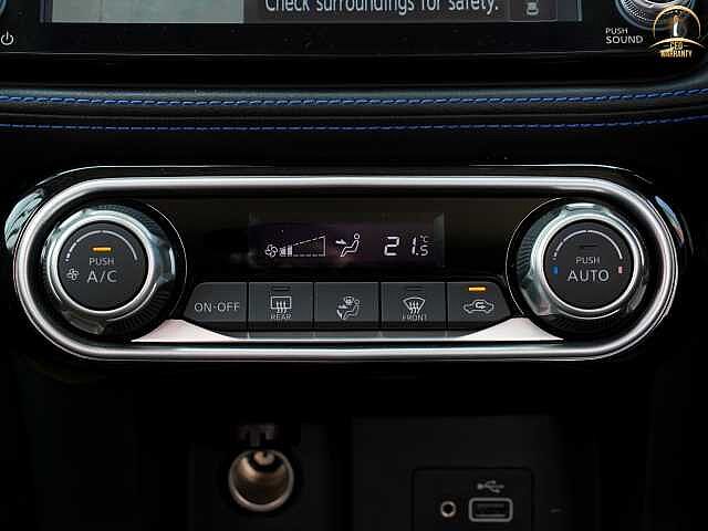 Nissan Kicks 1.2 Autech 5ขช 4549