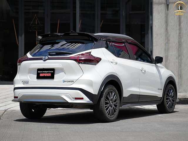 Nissan Kicks 1.2 Autech 5ขช 4549