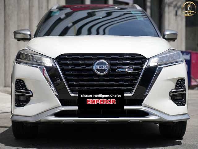 Nissan Kicks 1.2 Autech 5ขช 4549