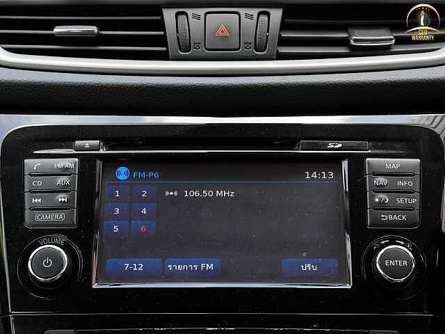 Nissan X-Trail 2.5 V 4WD 4กพ 6431