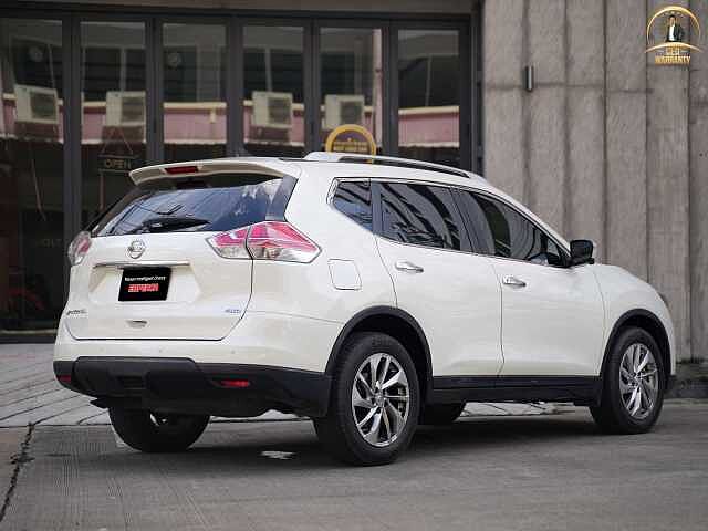 Nissan X-Trail 2.5 V 4WD 4กพ 6431