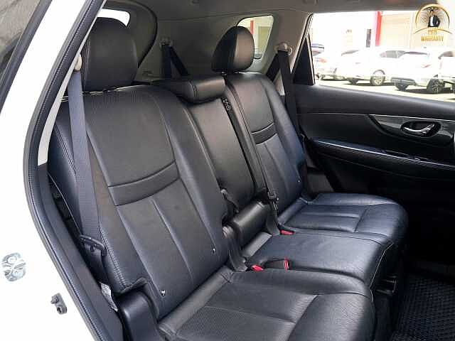 Nissan X-Trail 2.5 V 4WD 4กพ 6431