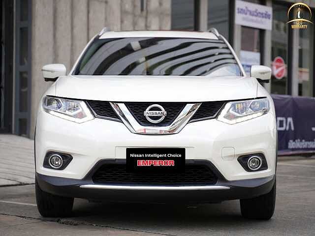 Nissan X-Trail 2.5 V 4WD 4กพ 6431