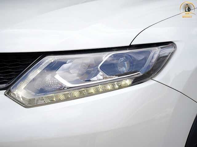 Nissan X-Trail 2.5 V 4WD 4กพ 6431