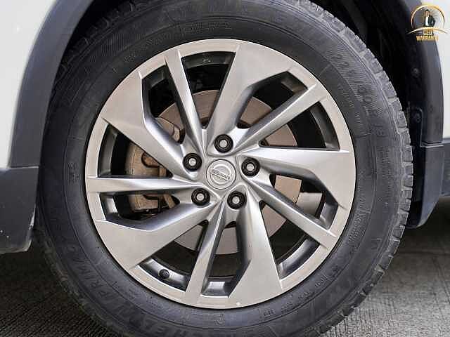 Nissan X-Trail 2.5 V 4WD 4กพ 6431