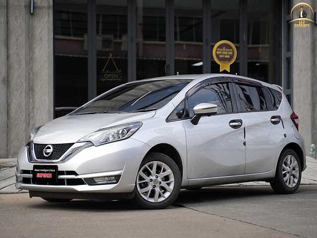 Nissan Note 1.2 VL 8 กย 2134