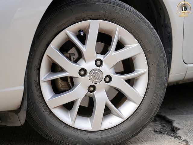 Nissan Note 1.2 VL 8 กย 2134