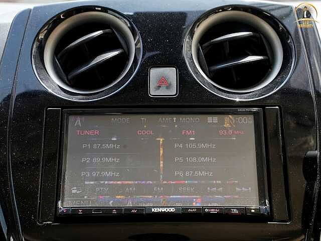 Nissan Note 1.2 VL 8 กย 2134