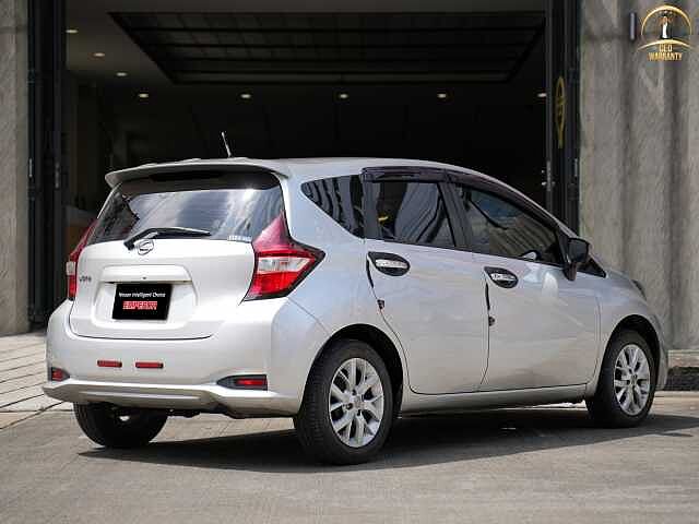 Nissan Note 1.2 VL 8 กย 2134