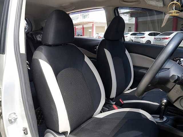 Nissan Note 1.2 VL 8 กย 2134