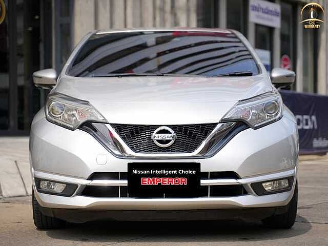 Nissan Note 1.2 VL 8 กย 2134