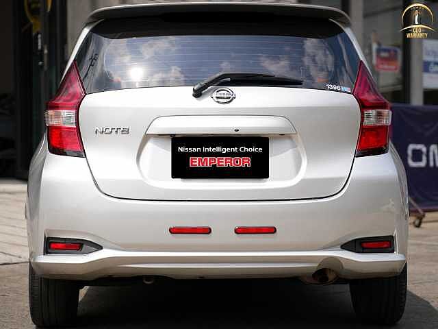 Nissan Note 1.2 VL 8 กย 2134