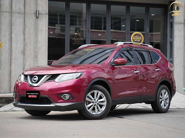 Nissan X-Trail 2.0 V 4WD 6 กว 8754
