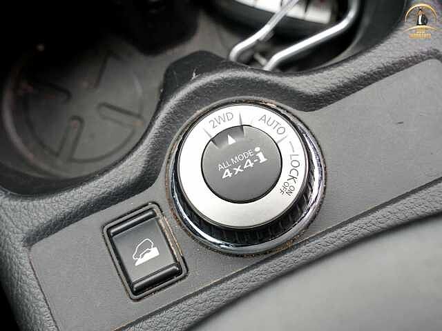 Nissan X-Trail 2.0 V 4WD 6 กว 8754