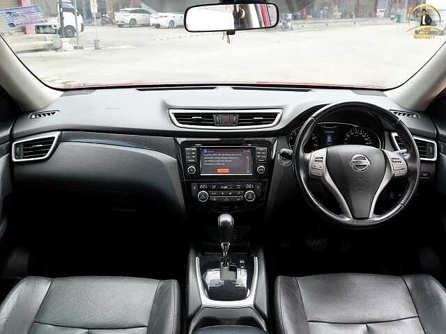 Nissan X-Trail 2.0 V 4WD 6 กว 8754