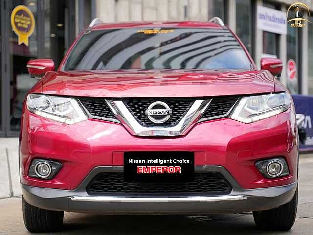 Nissan X-Trail 2.0 V 4WD 6 กว 8754